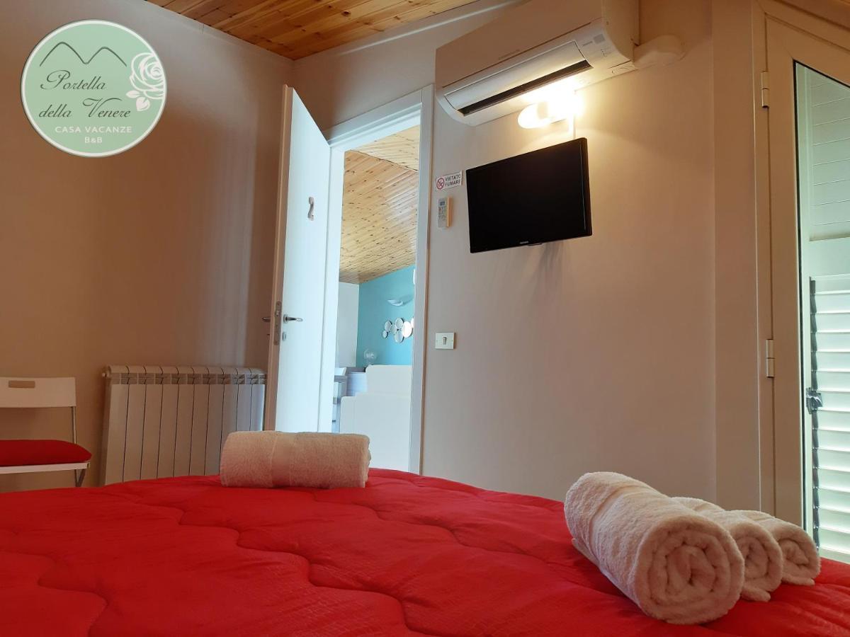 Portella Della Venere San Giovanni Gemini Экстерьер фото