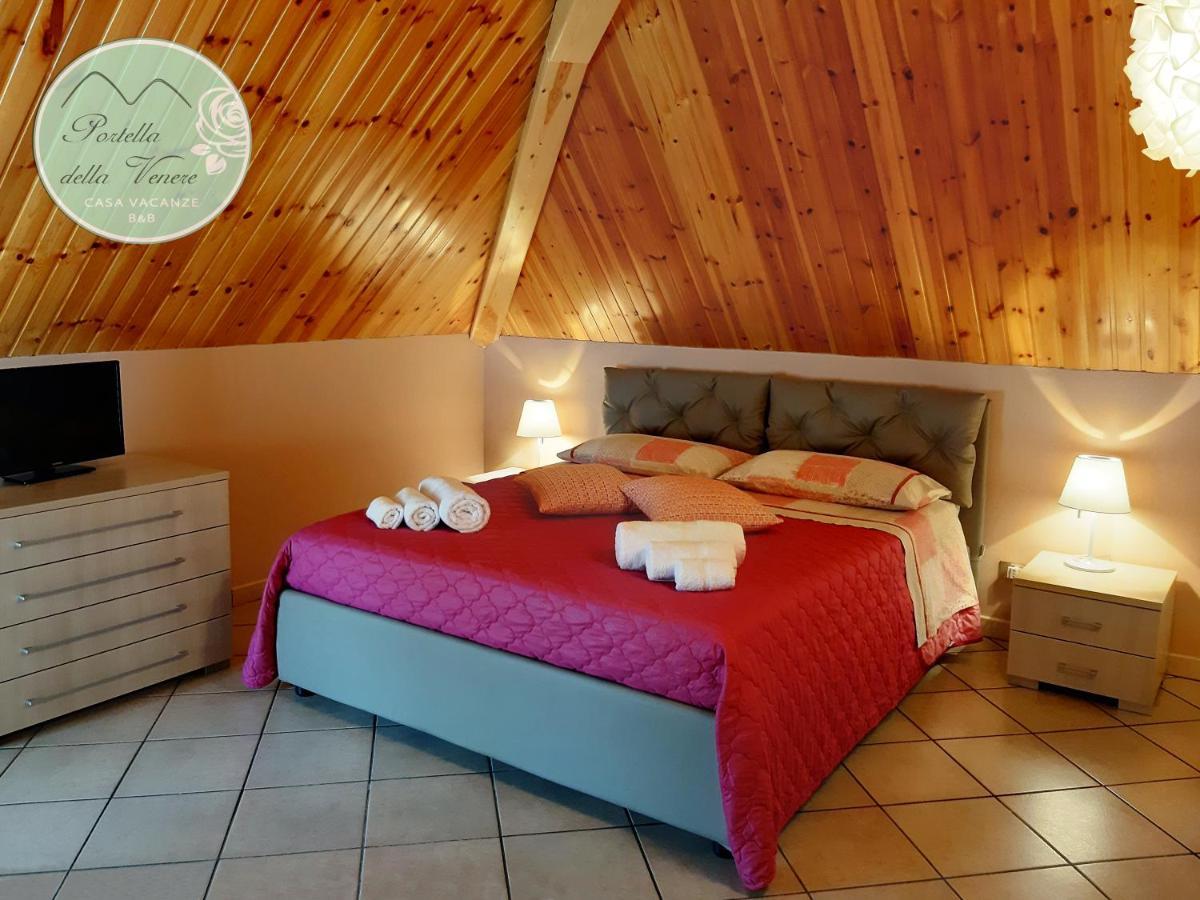 Portella Della Venere San Giovanni Gemini Экстерьер фото