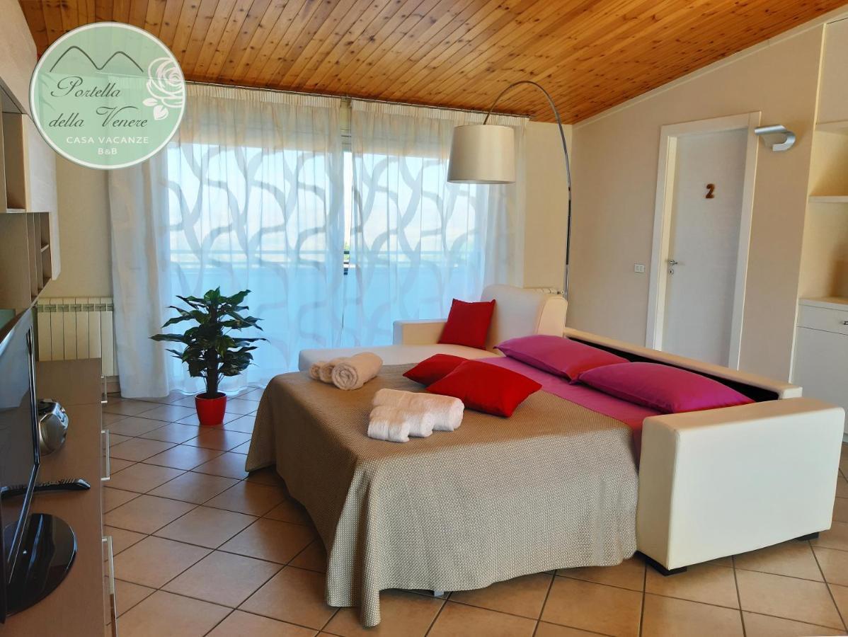 Portella Della Venere San Giovanni Gemini Экстерьер фото